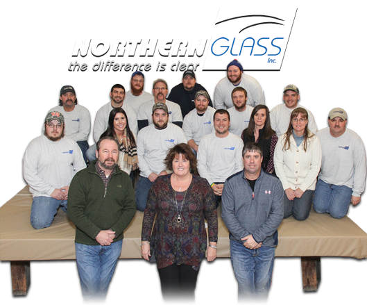 Northern Glass Staff