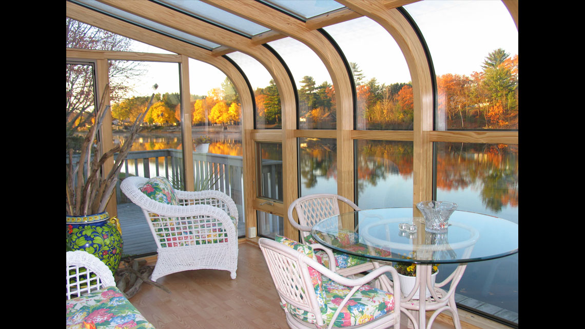 Four Seasons Sunrooms