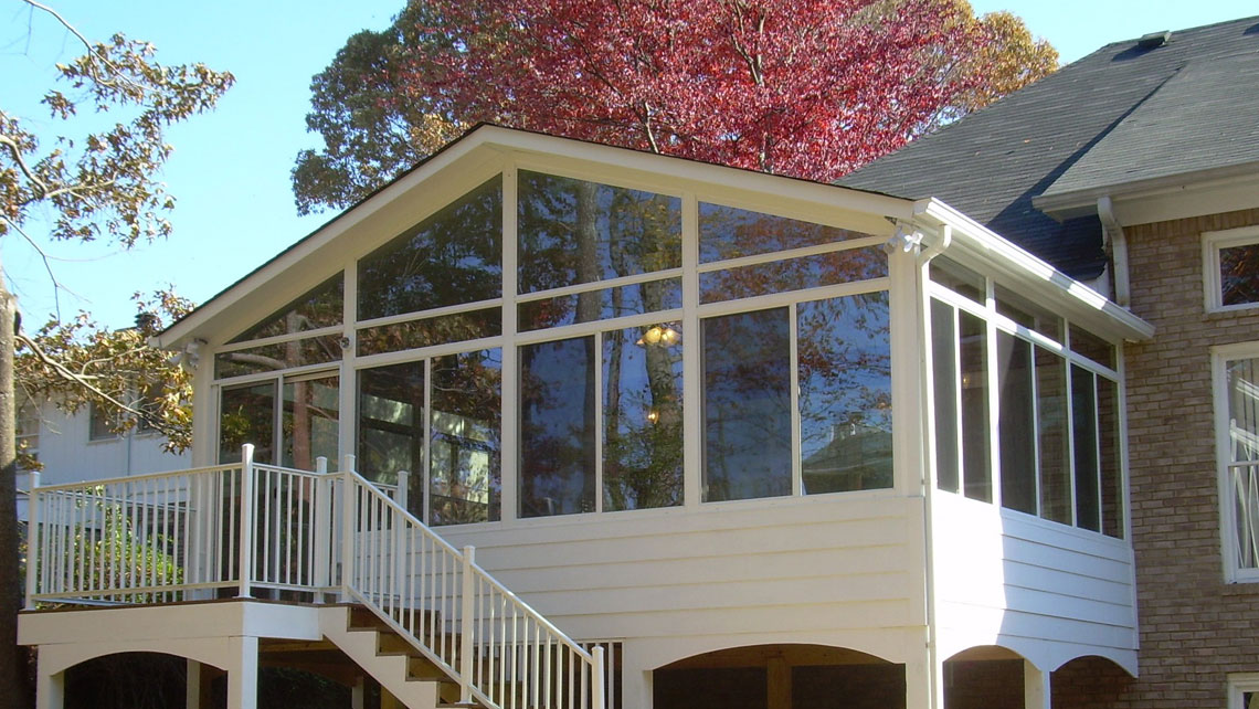 Four Seasons Sunrooms