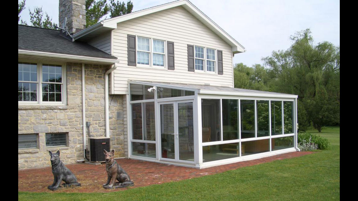 Four Seasons Sunrooms