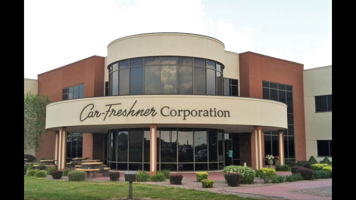 Car Freshner Corporation, Watertown, NY