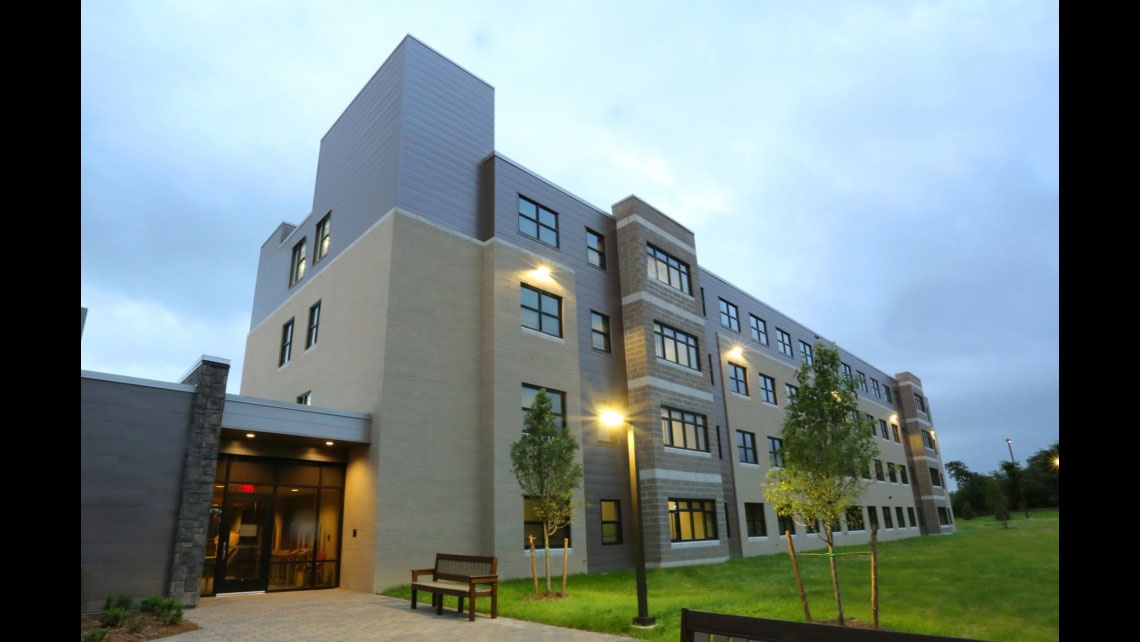 Jefferson Community College Dorm, Watertown, NY