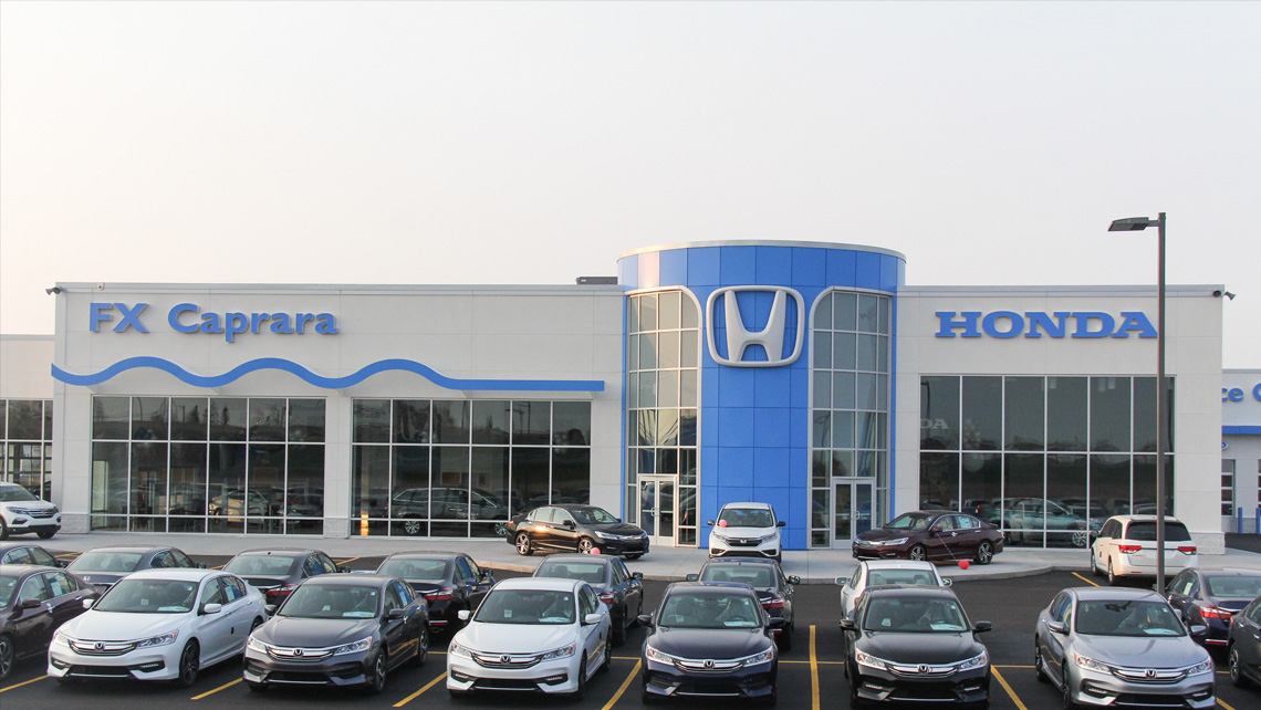 FX Caprara Honda, Watertown, NY