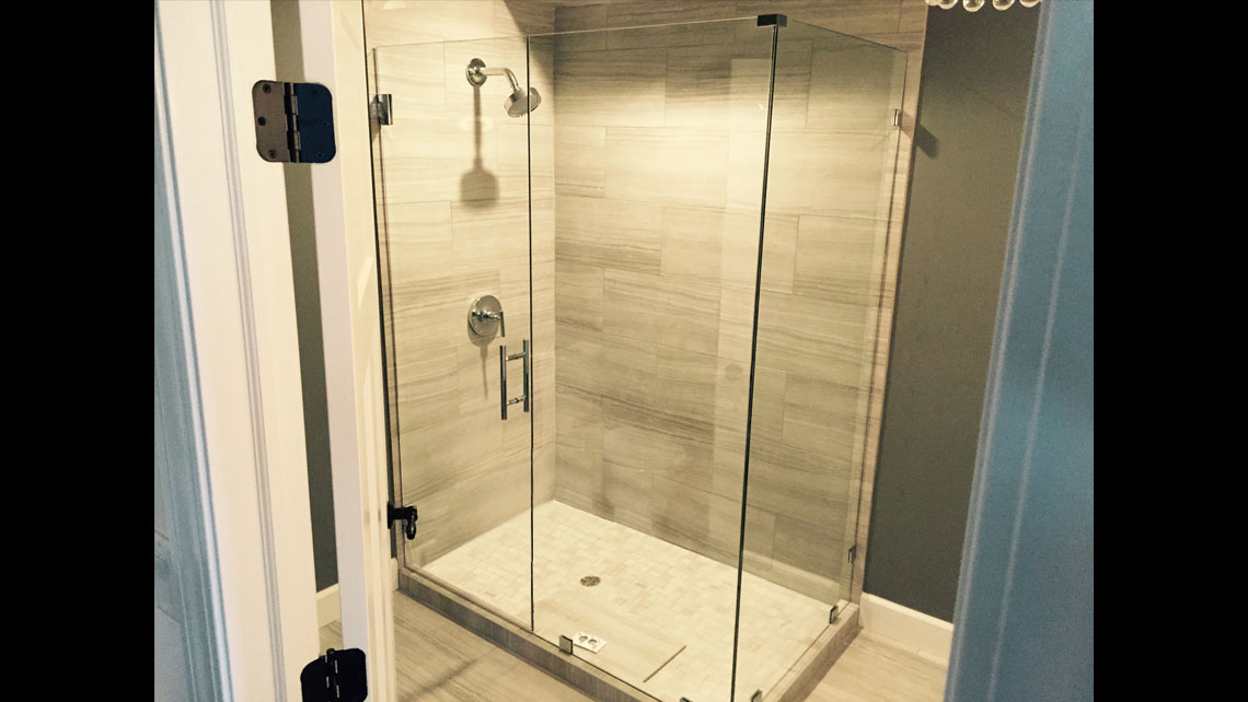 Shower Enclosure