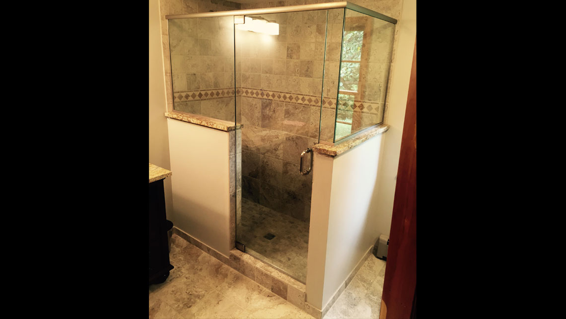 Shower Enclosure