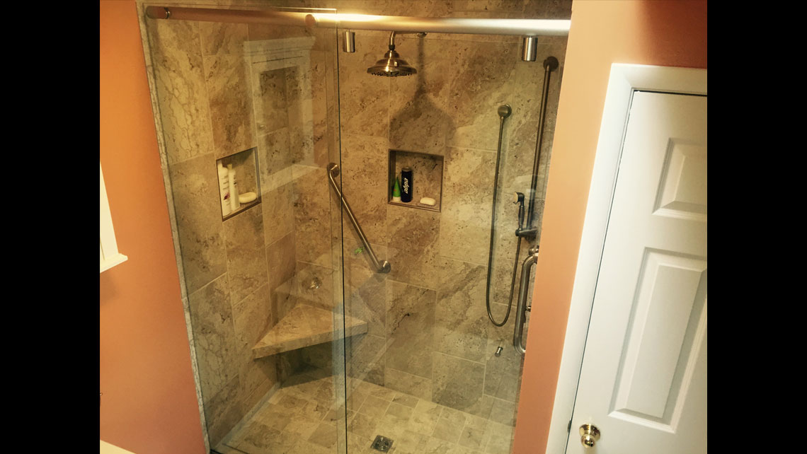 Shower Enclosure