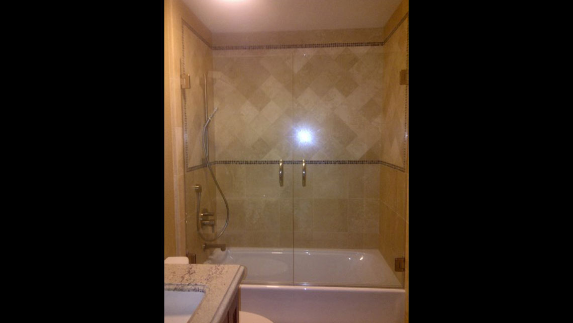 Shower Enclosure