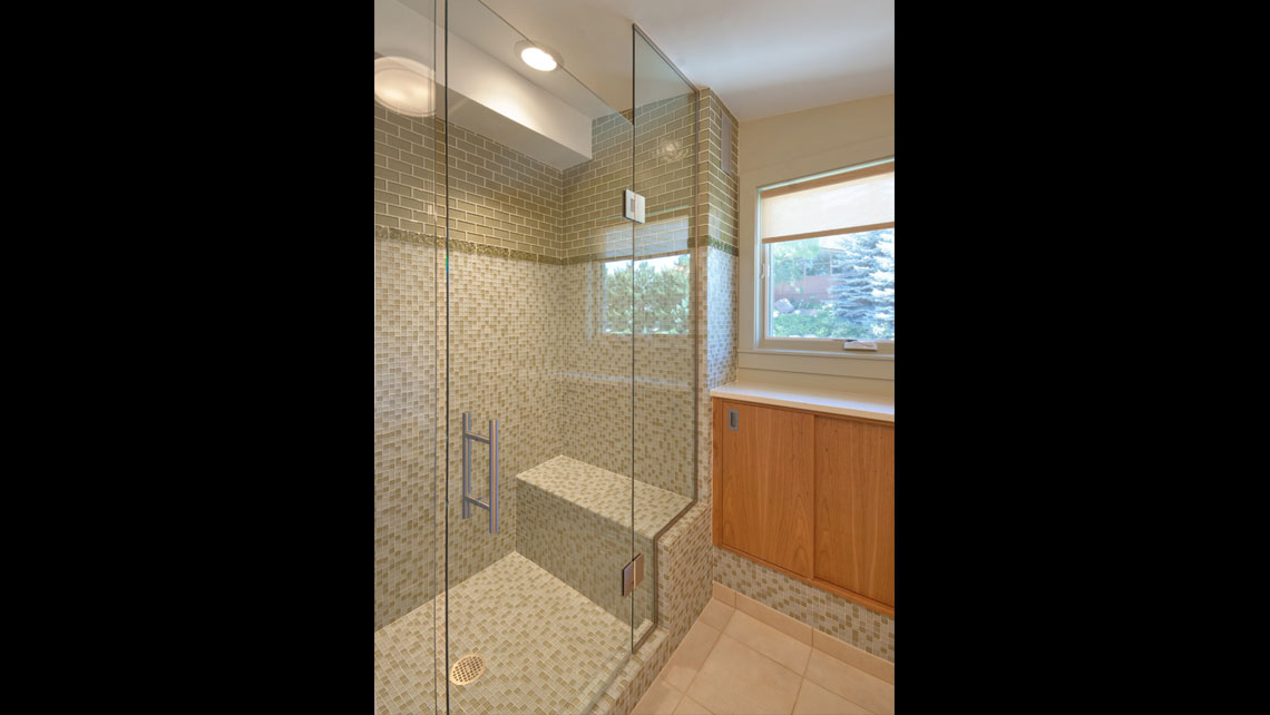 Shower Enclosure