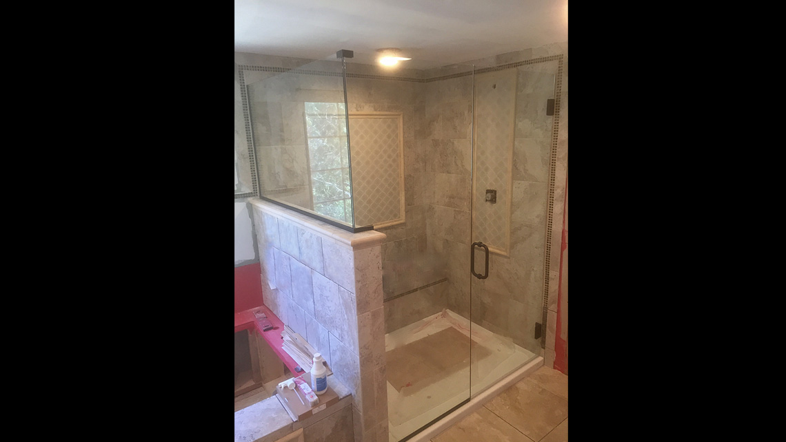 Shower Enclosure