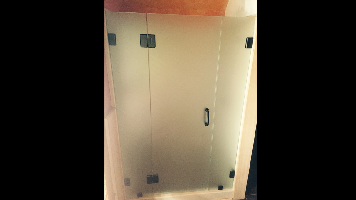 Shower Enclosure