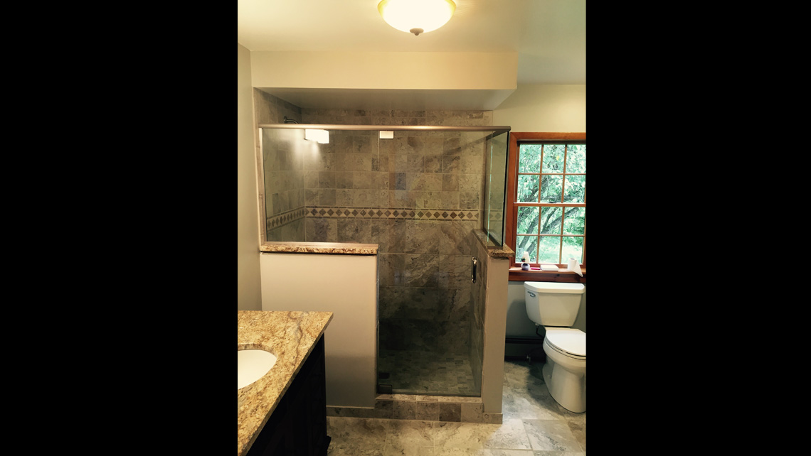 Shower Enclosure