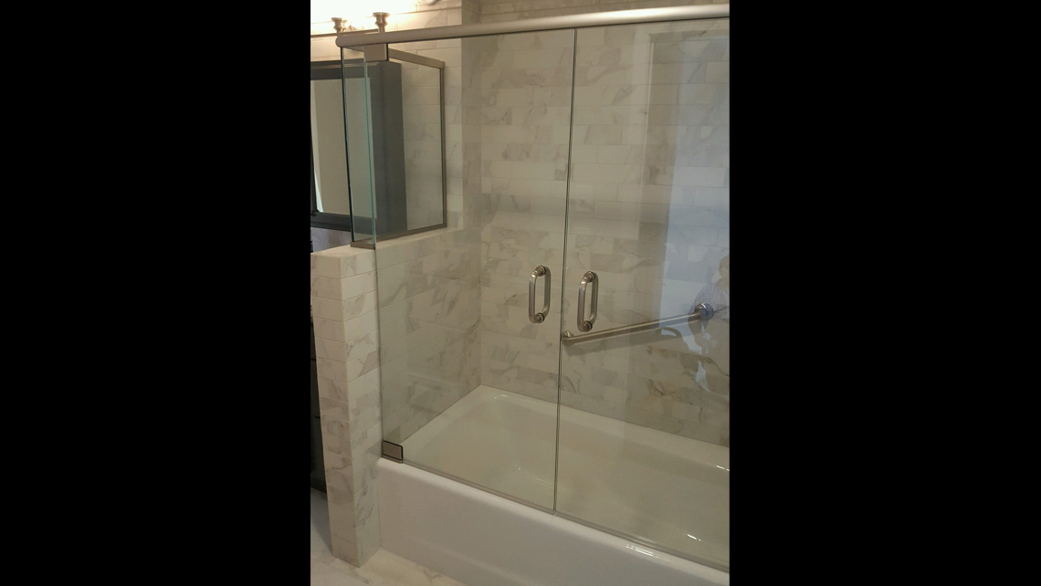 Shower Enclosure