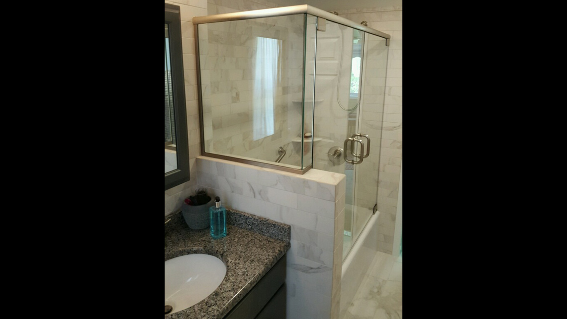 Shower Enclosure